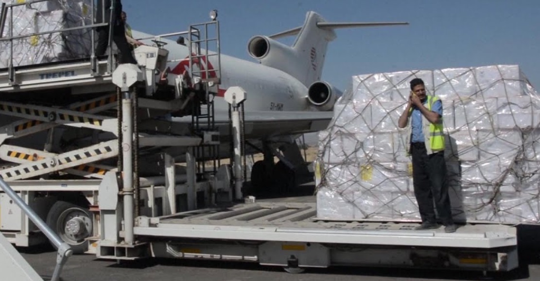 اليوم.. أكرهت الجماعة على القبول بدخول عشرة آلاف جرعة عبر مطار صنعاء