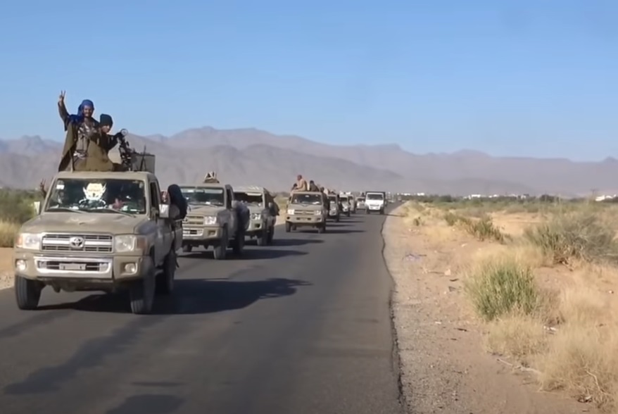 قال إن التنسيق مع العمالقة 