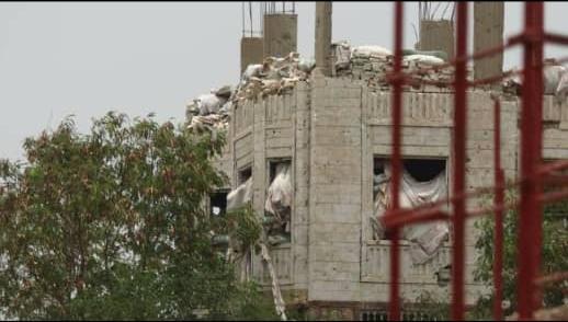 بيوت كلها متارس.. في كلابة