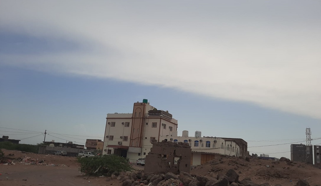 تنهض مخا جديدة من بين ركام ورمال المخا التي تقادمت