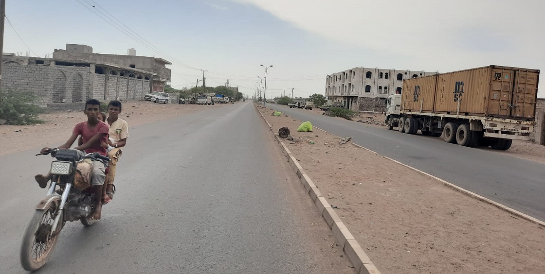 االتنمية رديف الاستقرار وهذا حاصل أمن وأمان