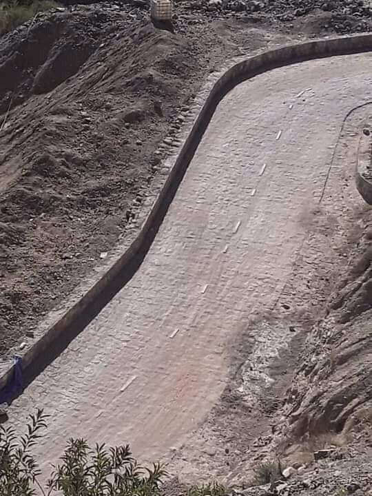  الطريق أزاحت الركود الاجتماعي، وعملت على خلق التعاون