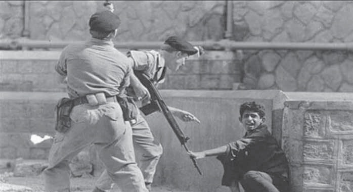 لم تجد الوحشية والعنف في إخماد ثورة الاستقلال