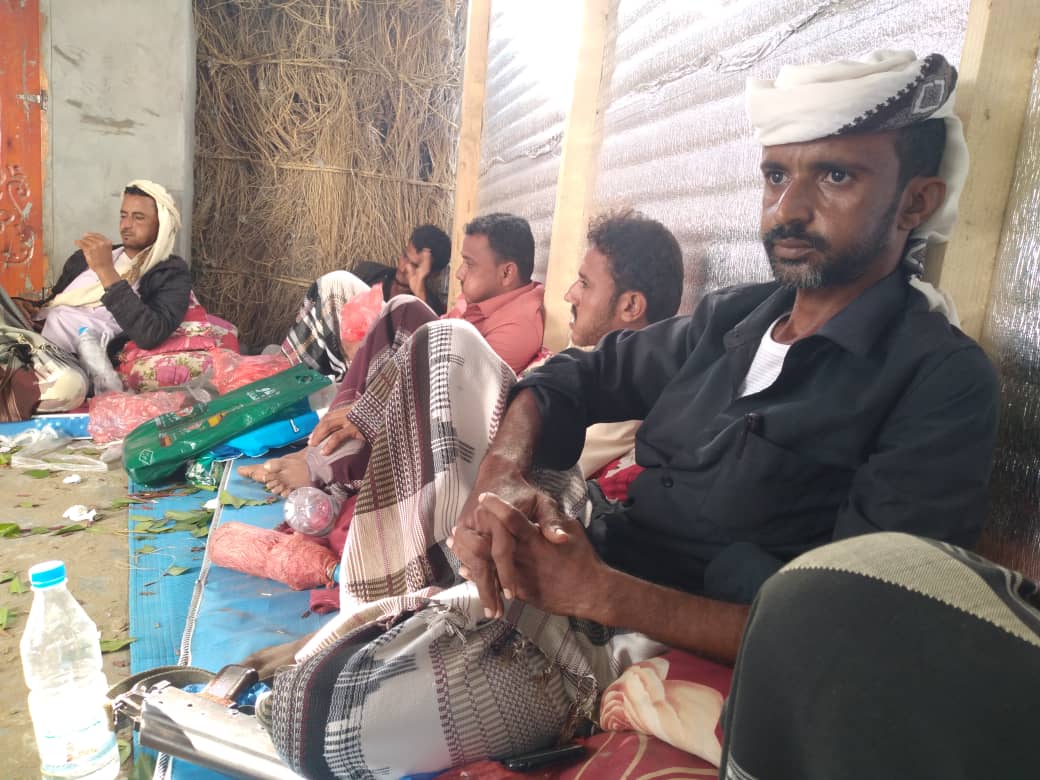 لقاءات دورية لعقال الدريهمي تنشط العمل المحلي