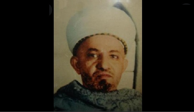 عبدالله بن علي الحكيمي