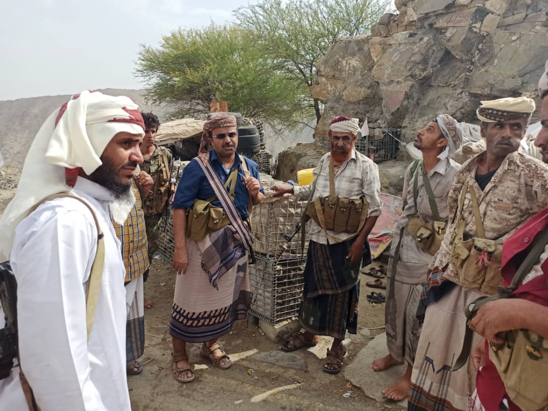 قال المحافظ إن عملية التحرير انطلقت ولن تتوقف