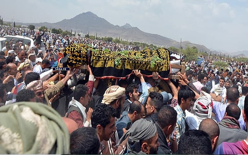 لف الحزن اليمن قاطبة لرحيل العلامة القاضي الذي شغل موقع الوسطية بامتياز