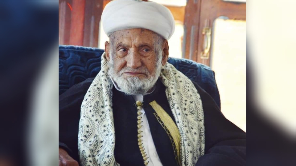 توحد اليمنيون خلف العمراني وفي وفاته كان جامعا لهم أيضا