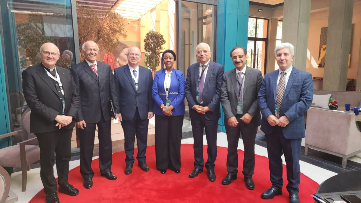 اليمن يؤكد التزامه بحماية الطفولة خلال مؤتمر عالمي بمراكش