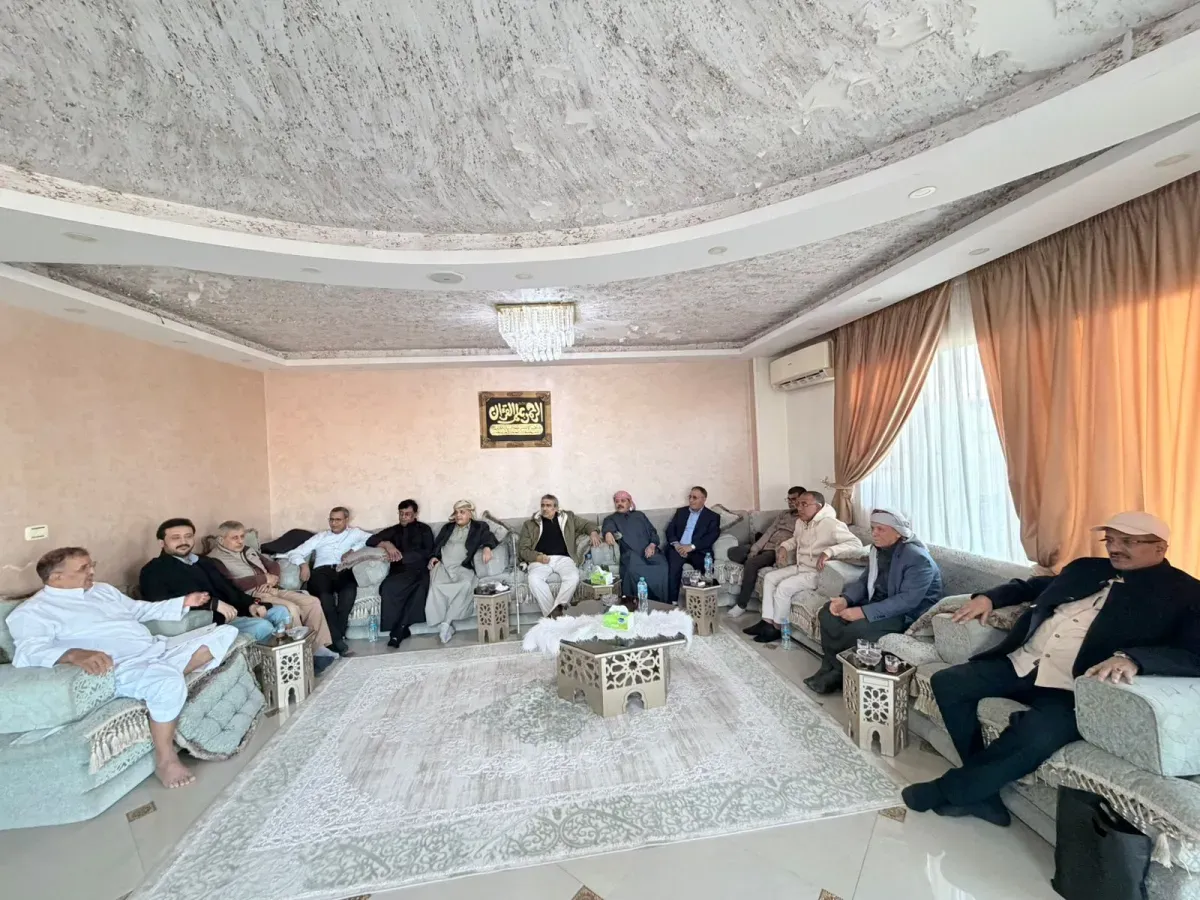 الكتلة البرلمانية للمكتب السياسي تعقد اجتماعها الدوري الأول لعام 2026