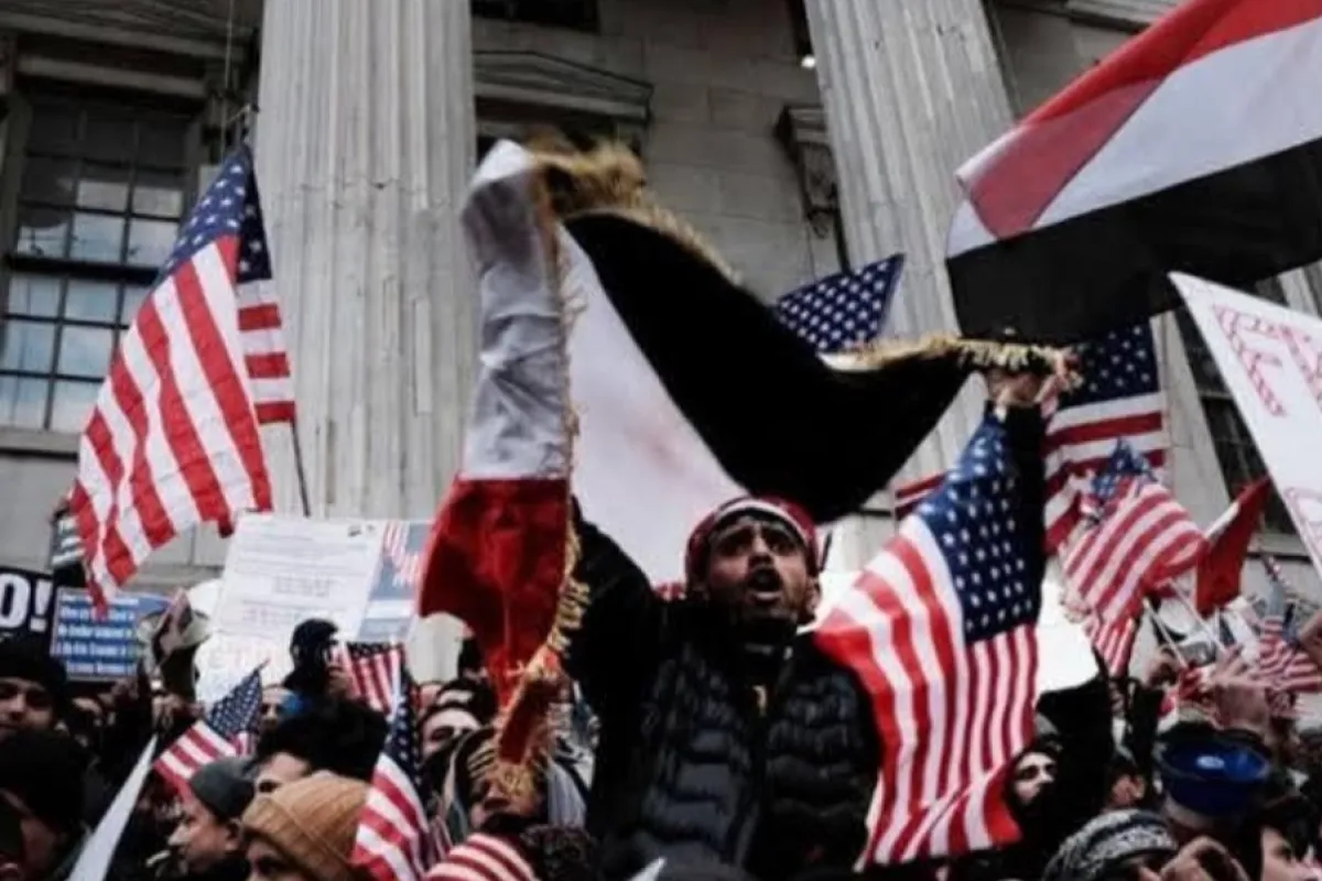 المركز الأمريكي للعدالة يرفض إنهاء الحماية المؤقتة: اليمن ما يزال منطقة خطر