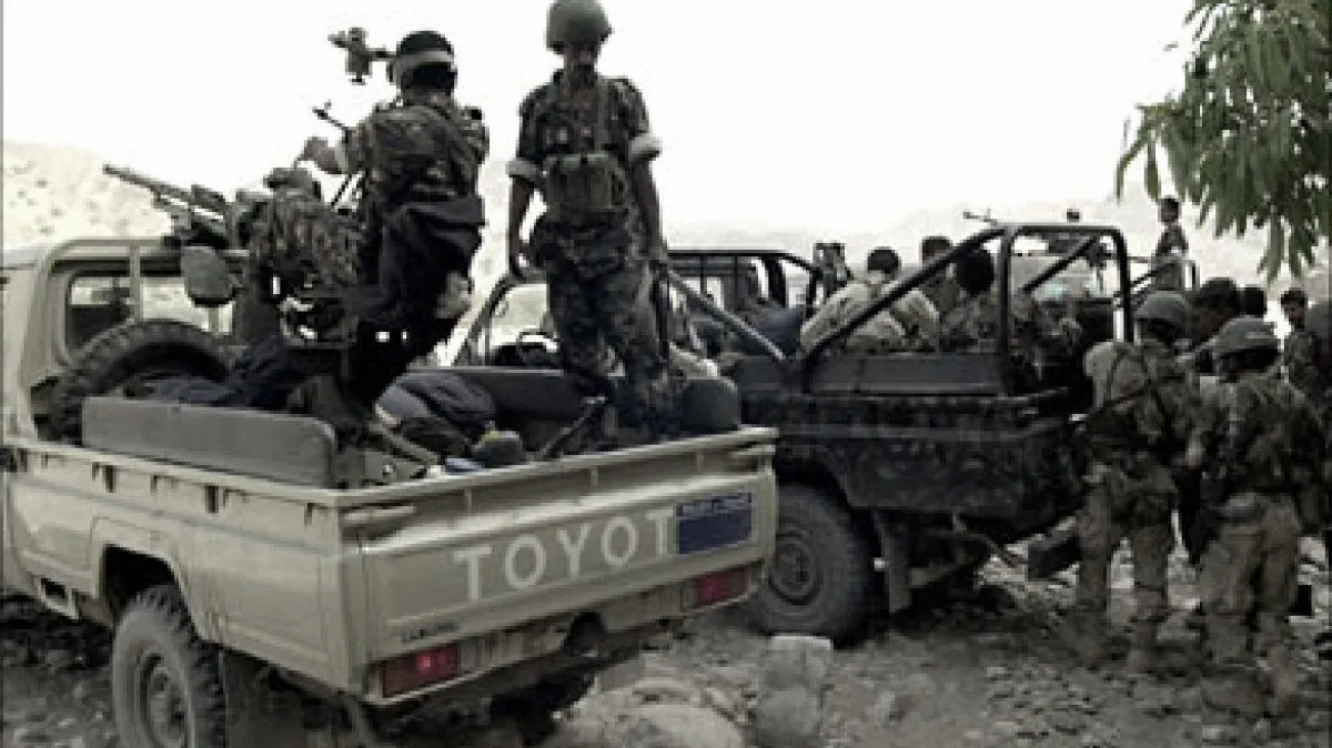 الشبكة اليمنية تحذر من كارثة إنسانية جراء تصعيد حوثي في رداع