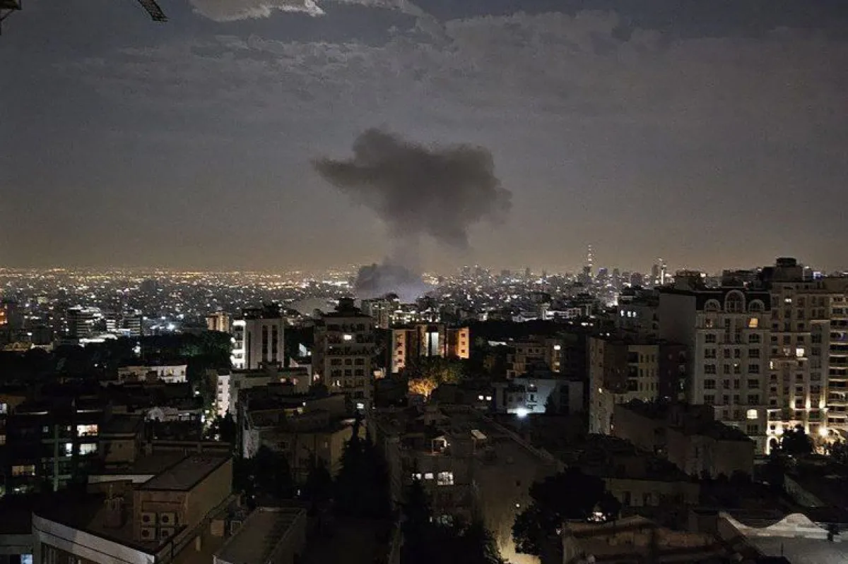 ضربة محتملة تلوح بالأفق.. واشنطن تدرس دعم هجوم إسرائيلي على إيران