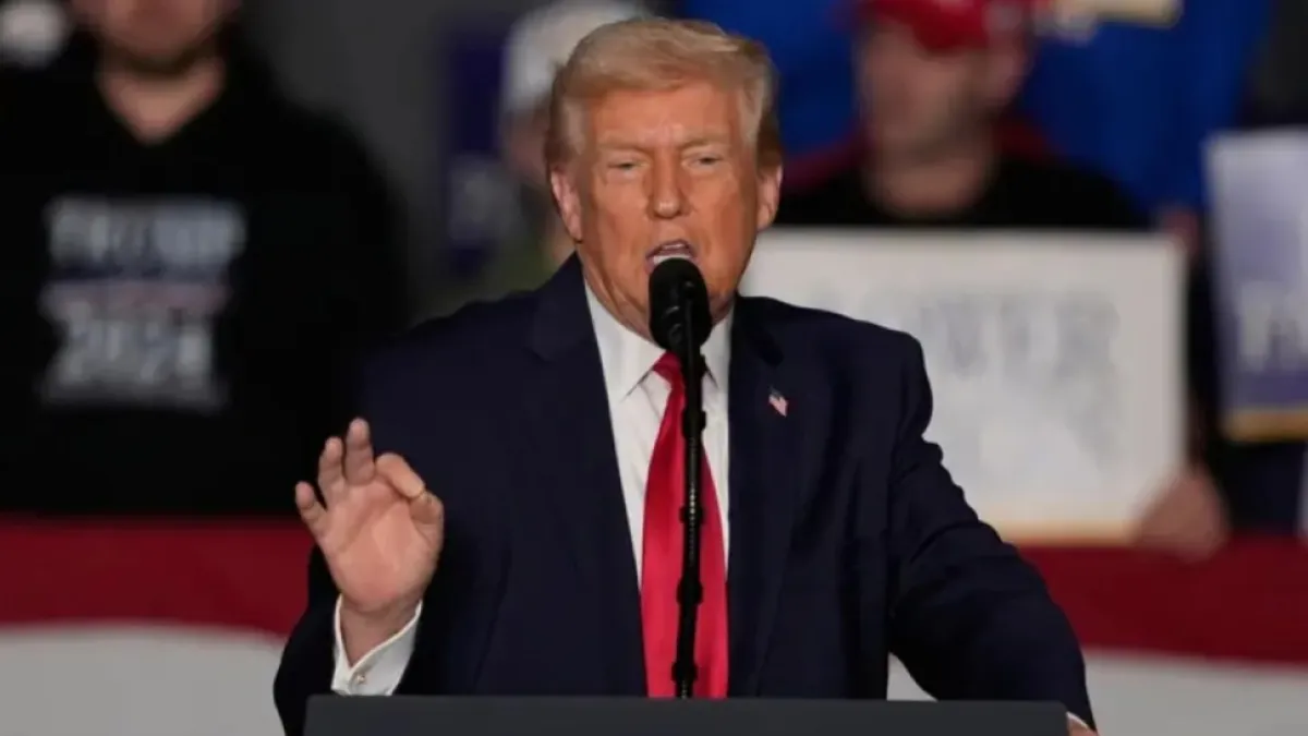 ترامب يعلن حزمة مساعدات وإعادة إعمار لغزة بأكثر من 5 مليارات دولار