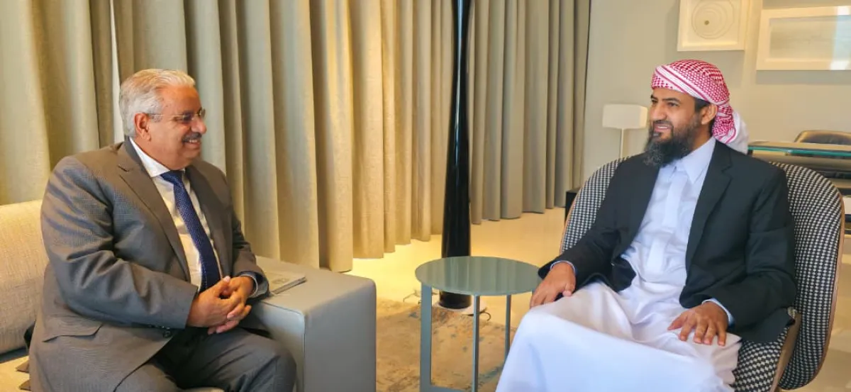 المحرمي يبحث تعزيز التنسيق الأمني ويؤكد دور الإعلام في دعم الاستقرار