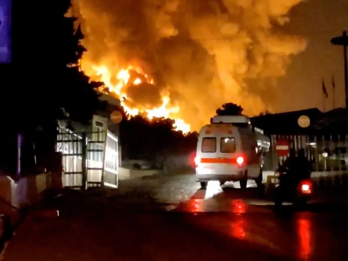 أكسيوس: واشنطن تدرس عملية عسكرية واسعة ضد إيران قد تتحول إلى حرب شاملة