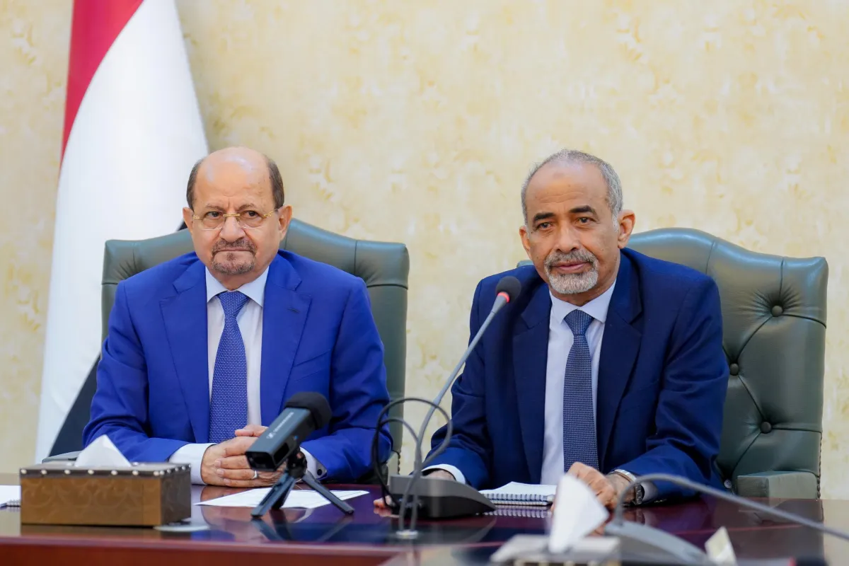 خلال ترؤسه الاجتماع الحكومي الأول.. الصبيحي: استقرار عدن ركيزة النصر في معركة استعادة الدولة