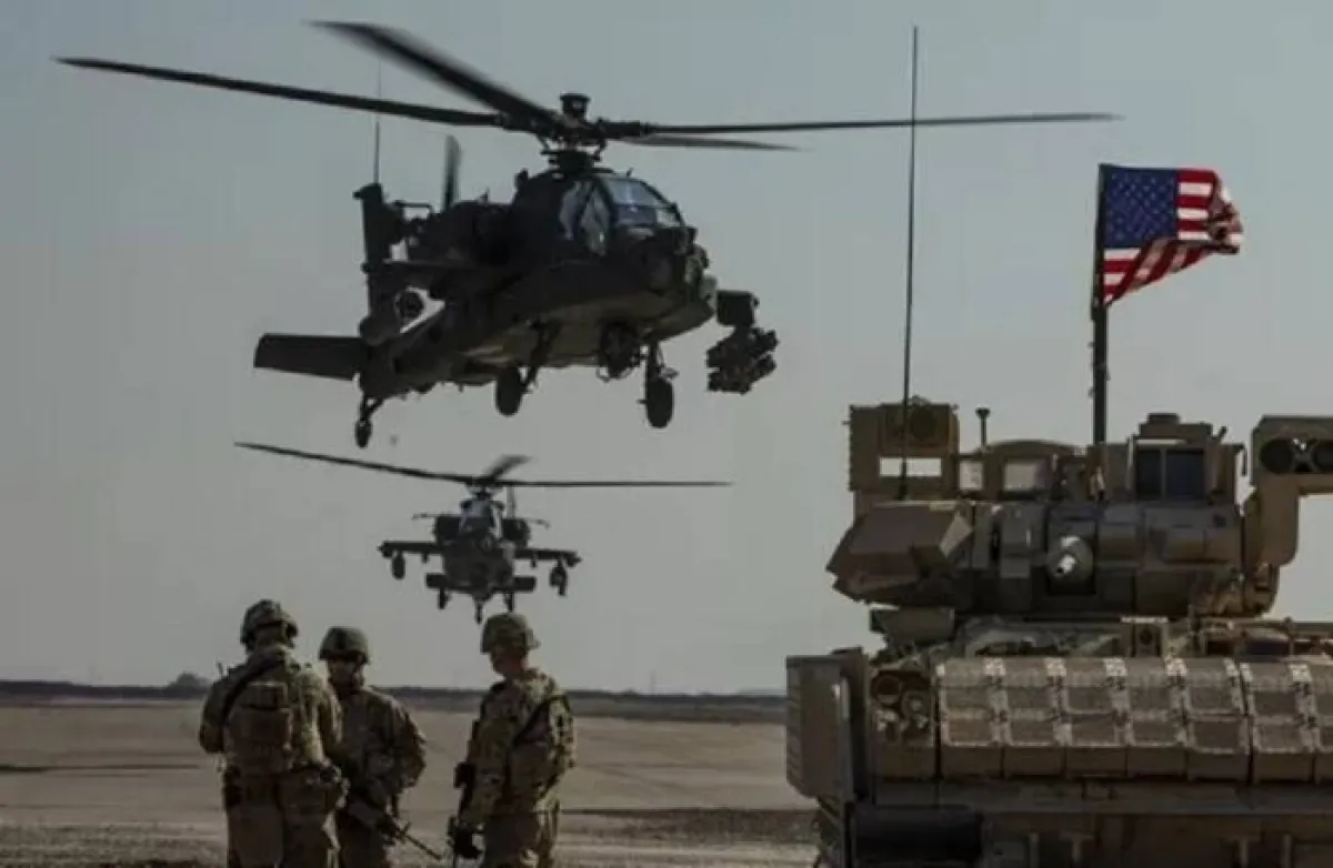 واشنطن تقلص وجودها العسكري في قاعدة العديد والأسطول الخامس تحسباً لتصعيد محتمل