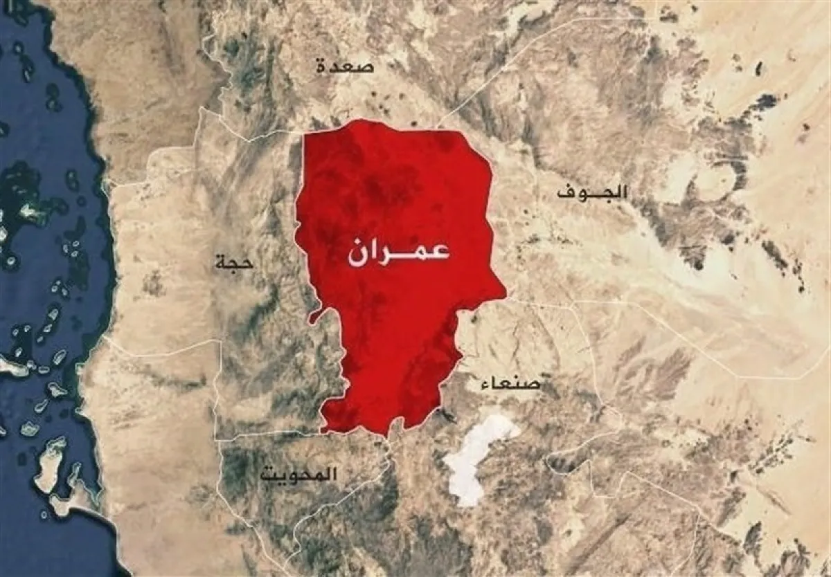 العثور على جثة مجهولة الهوية داخل "شوالات" شمال عمران