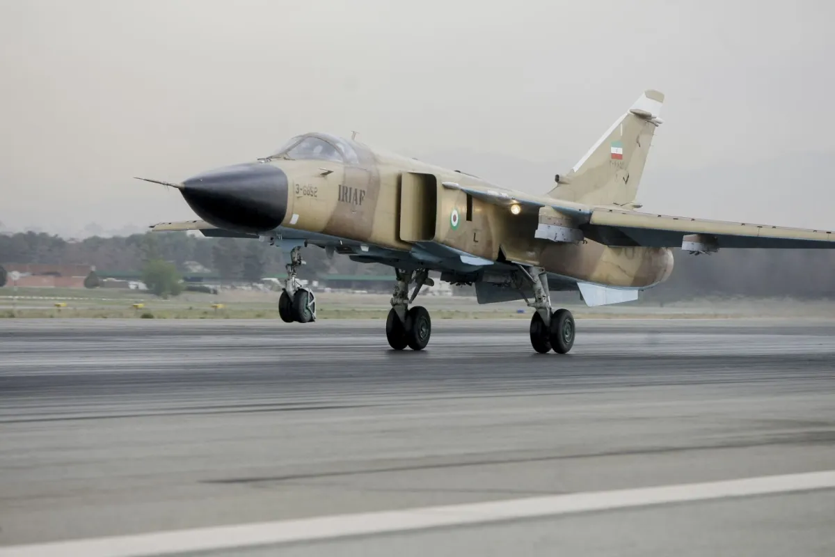 قطر تعلن إسقاط طائرتين طراز "سوخوي 24" قادمتين من إيران