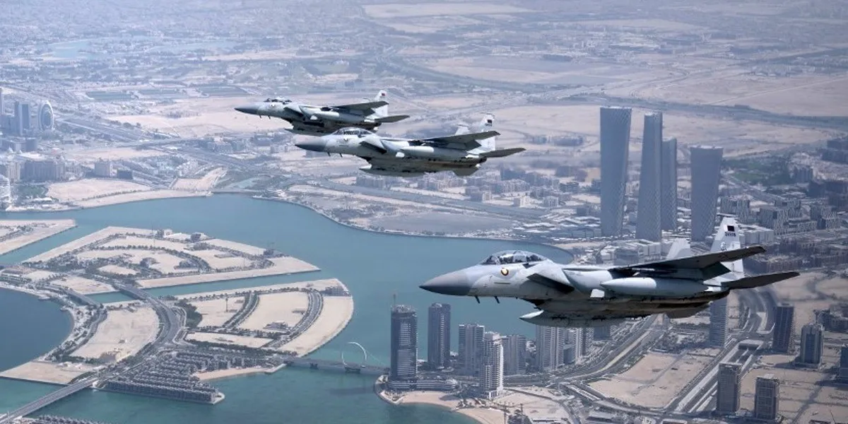 قطر تدحض تقريراً أجنبياً حول دفاعاتها الجوية.. لا صحة لاستنفاد صواريخ "باتريوت"