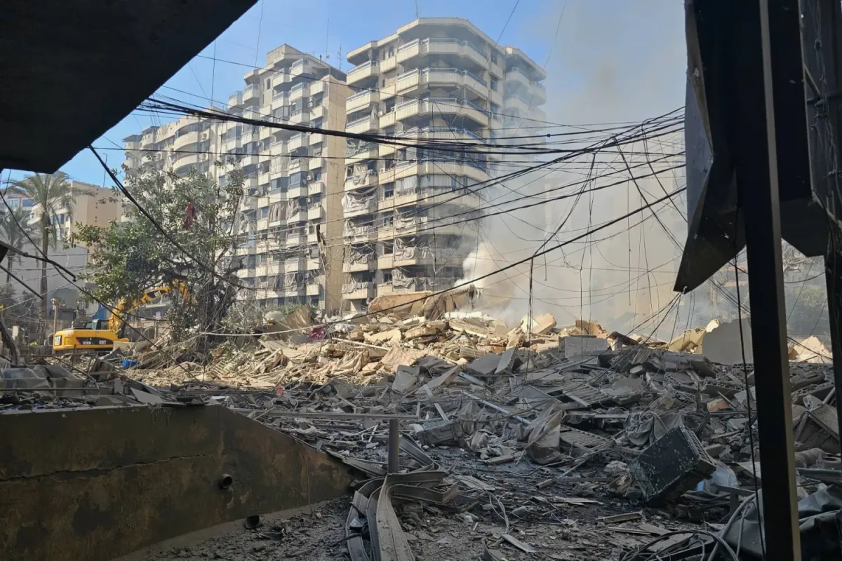 لبنان: 40 قتيلاً و246 مصاباً في الهجمات خلال يومين