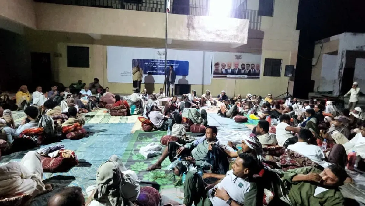 المخا.. استمرار الأمسيات الرمضانية لتعزيز التلاحم المجتمعي