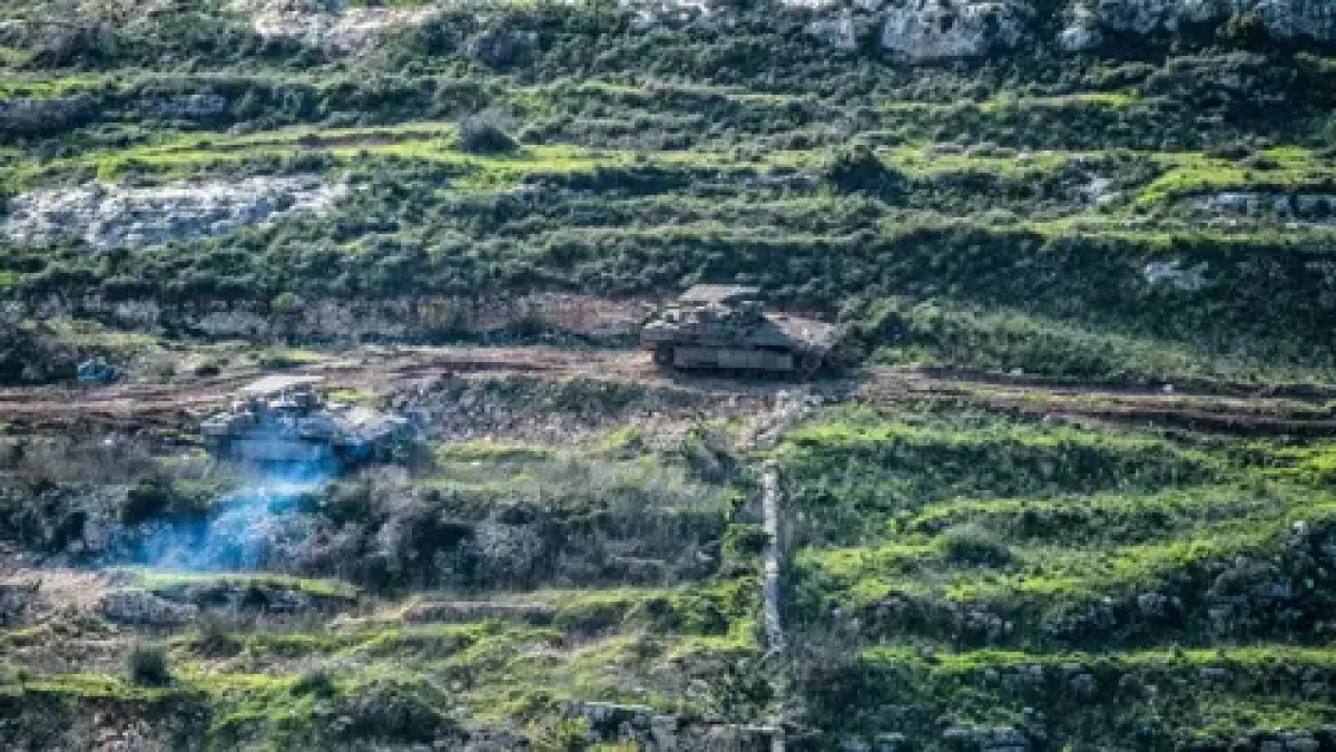 توغل بري إسرائيلي يصل إلى قلب الخيام.. و«حزب الله» يتعهد بالمواجهة