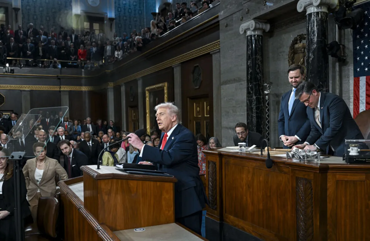 مجلس الشيوخ يدعم حملة ترامب على إيران.. واستطلاعات الرأي تكشف معارضة شعبية إذا امتدت لعدة أشهر