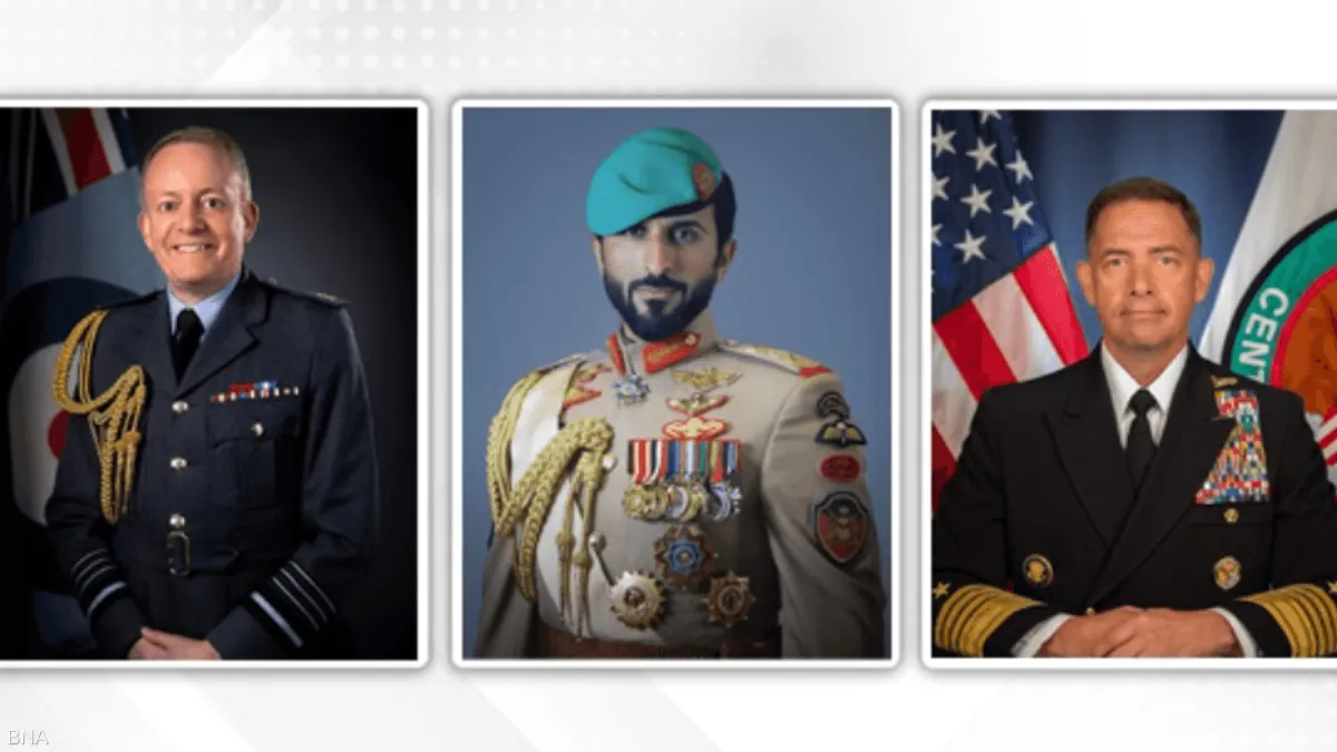 البحرين وأمريكا وبريطانيا تعقد مشاورات أمنية استثنائية لمواجهة التهديدات الإقليمية