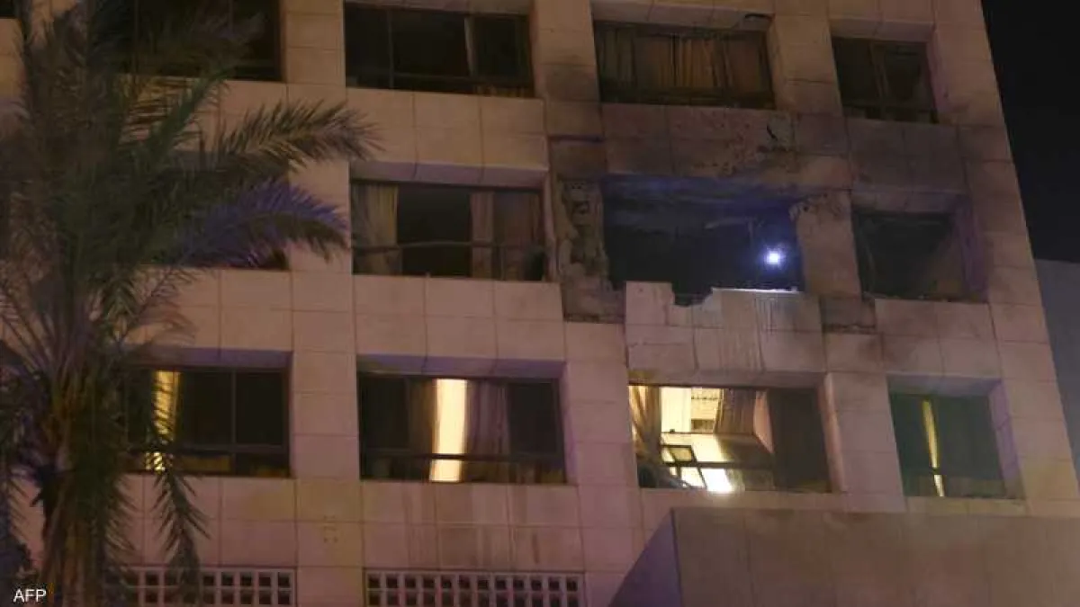 ضربة إسرائيلية تستهدف اجتماعاً لـ«فيلق القدس» في بيروت وتوقع خمسة قتلى