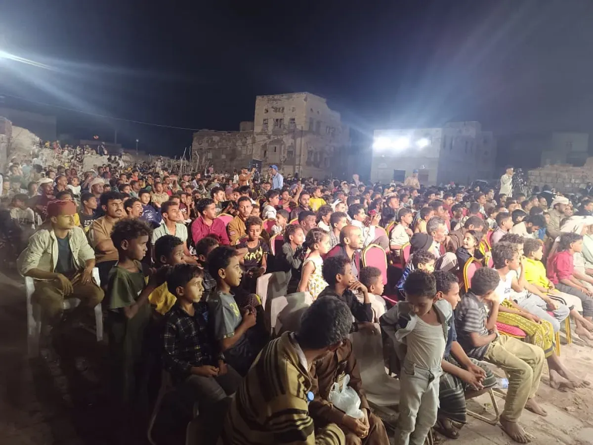 وسط حضور جماهيري واسع.. تواصل فعاليات النسخة الثالثة من المسابقة الثقافية في المخا لليوم الثاني