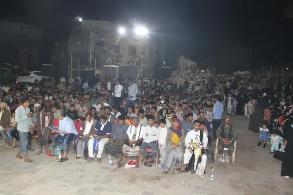 اختتام ناجح للنسخة الثالثة من المسابقة الثقافية الرمضانية في المخا بحضور جماهيري واسع