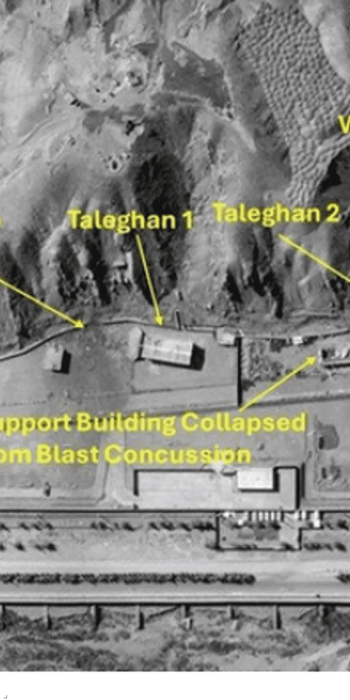 إسرائيل تعلن استهداف موقع نووي إيراني حساس في مجمع بارشين بطهران