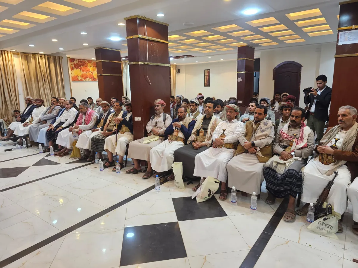 لقاء رمضاني لإعلاميي مأرب يؤكد دور الإعلام الوطني في معركة الوعي