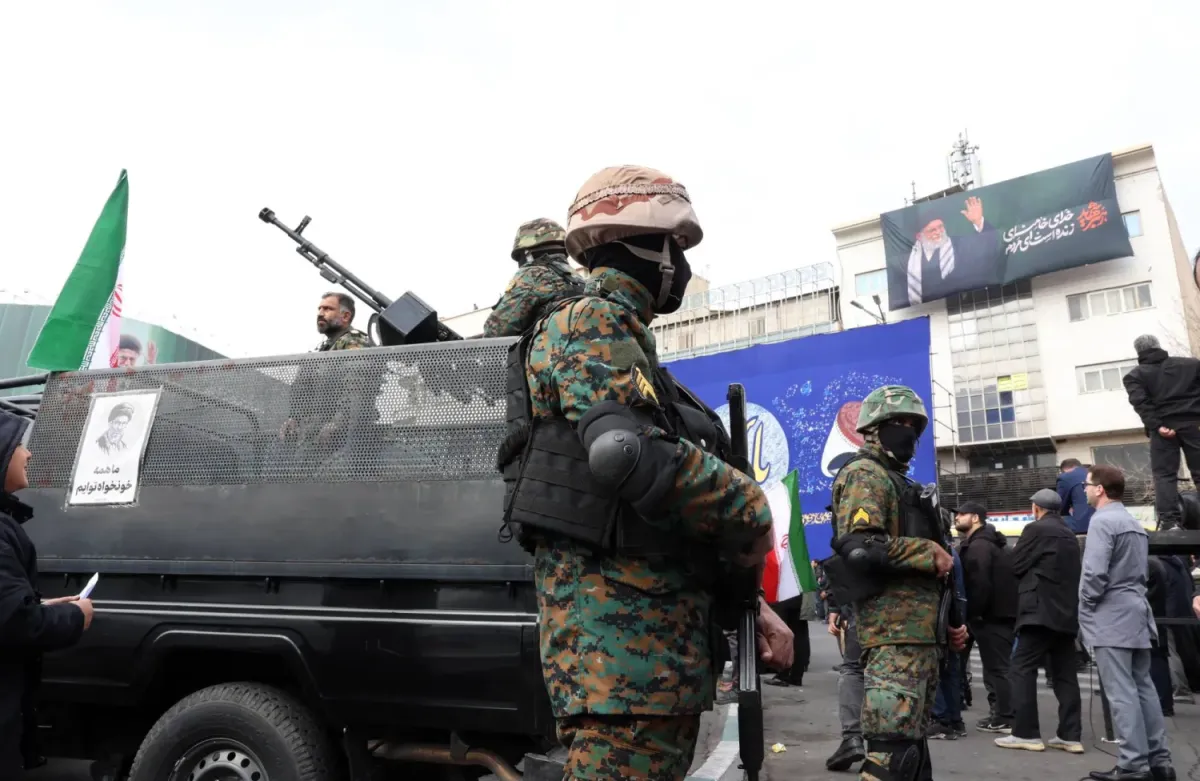 منظمات حقوقية: طهران تستغل أجواء الحرب لتصعيد الاعتقالات والقمع الداخلي