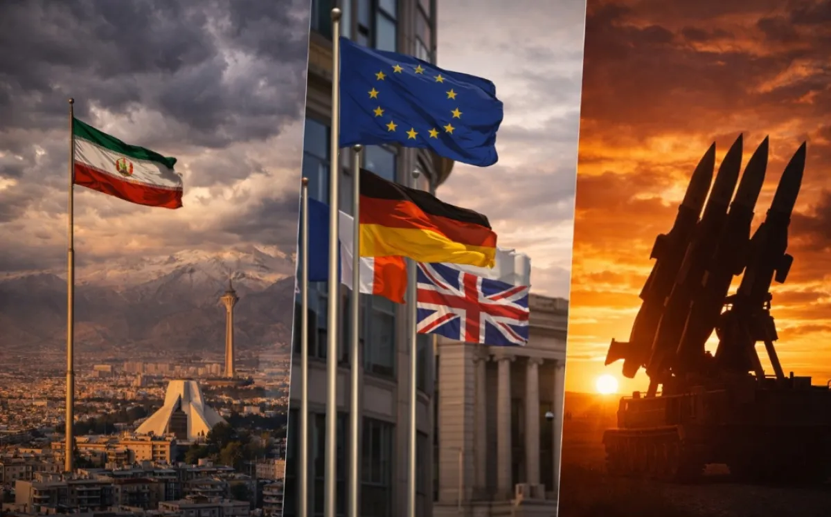 تحليل: المواقف الأوروبية من إيران تحكمها حسابات أمنية داخلية