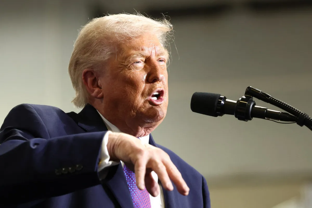 ترامب يغلق باب التفاوض مع إيران: ليس الوقت مناسباً للمحادثات