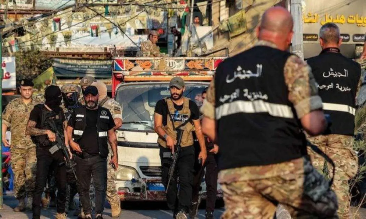 القضاء اللبناني يلاحق أربعة عناصر من حزب الله بتهمة حيازة ونقل أسلحة وصواريخ نحو الجنوب