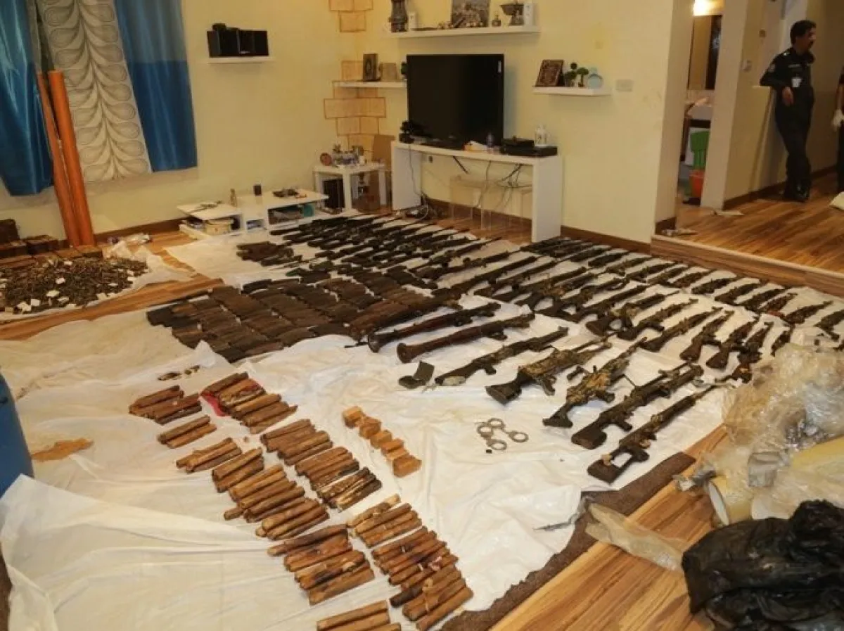 الداخلية الكويتية تعلن تفكيك خلية إرهابية مرتبطة بحزب الله