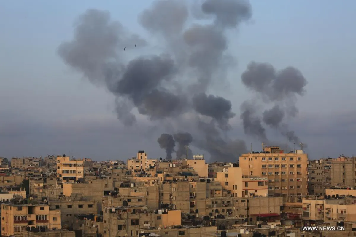 غارة إسرائيلية على خان يونس توقع قتيلاً وعدة إصابات جنوب غزة