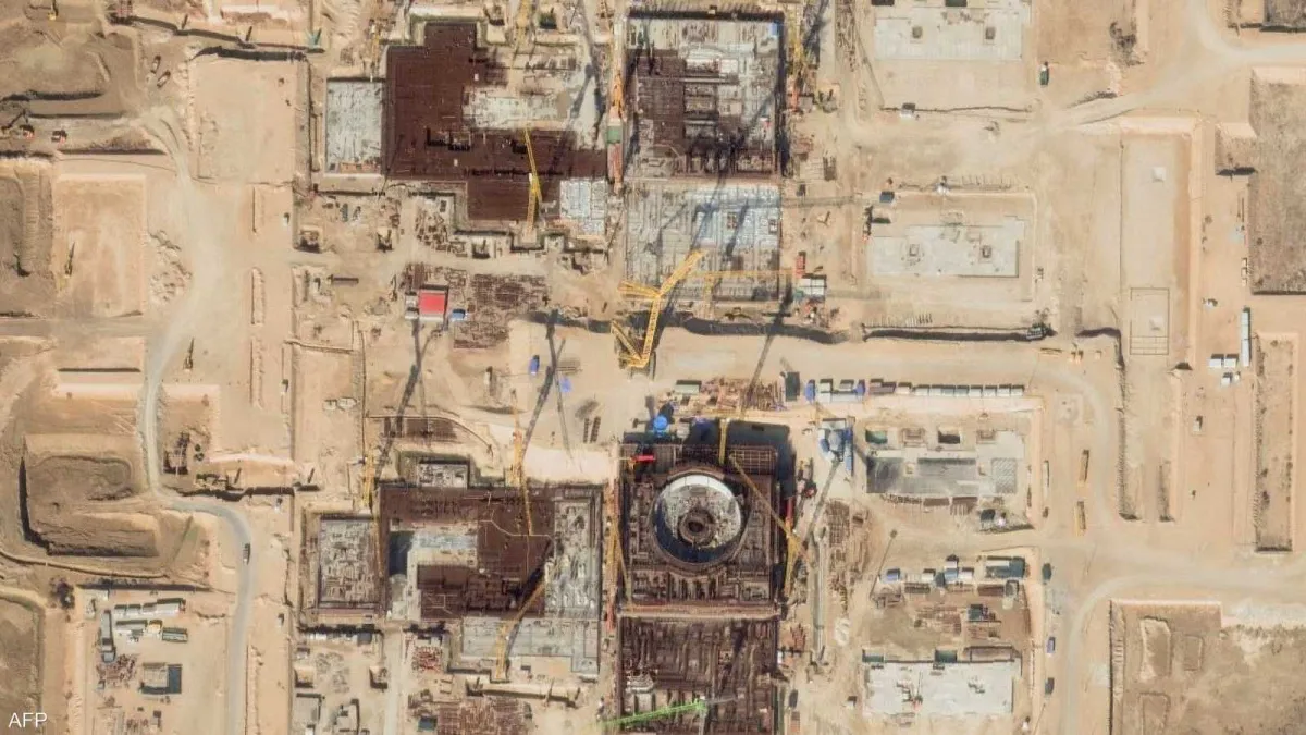 وكالة الطاقة الذرية تؤكد استهداف محيط بوشهر دون أضرار أو تسرب إشعاعي