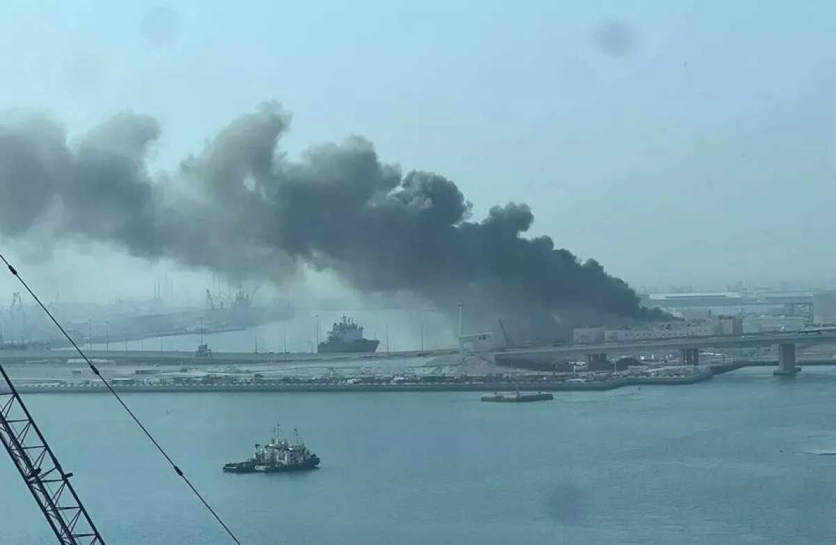 إدانات واسعة لهجوم إيراني استهدف منشأة حبشان للغاز وحقل باب في الإمارات