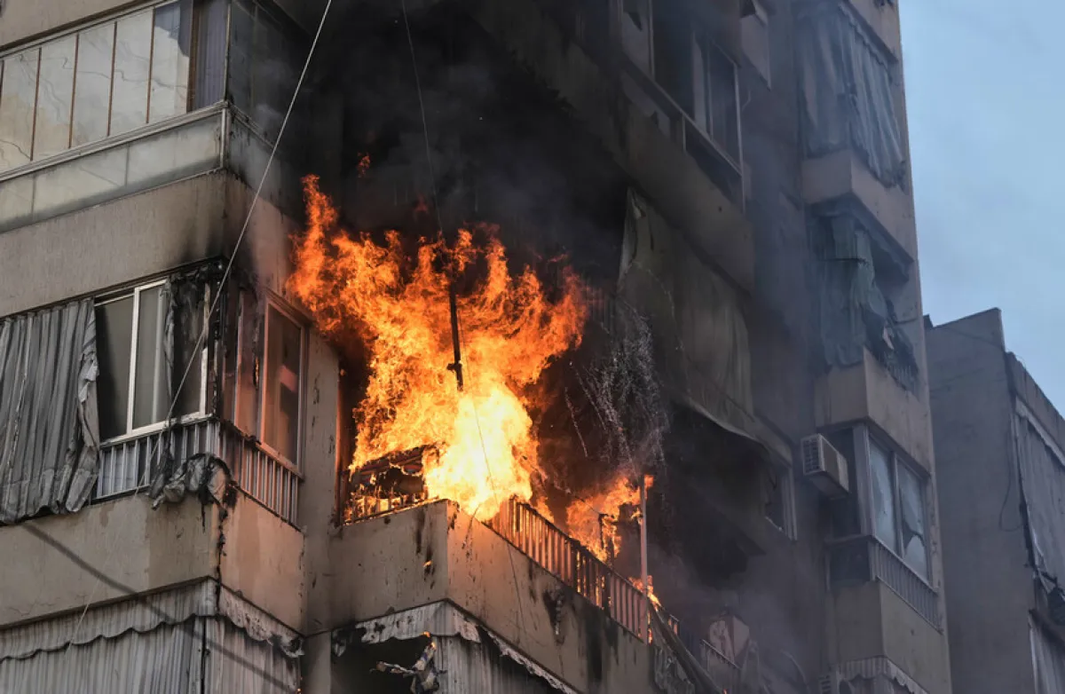 إسرائيل تعلن تصفية قائد "فرقة الإمام الحسين" بغارة على بيروت