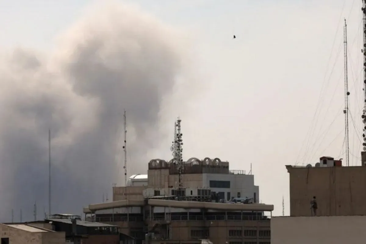 إخماد حرائق منشآت الغاز في رأس لفان.. قطر تؤكد عدم وقوع خسائر بشرية