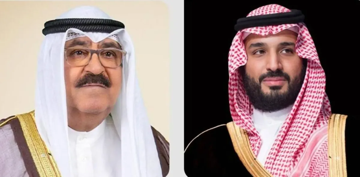 السعودية والكويت تؤكدان: أمن الخليج خط أحمر أمام التصعيد الإيراني