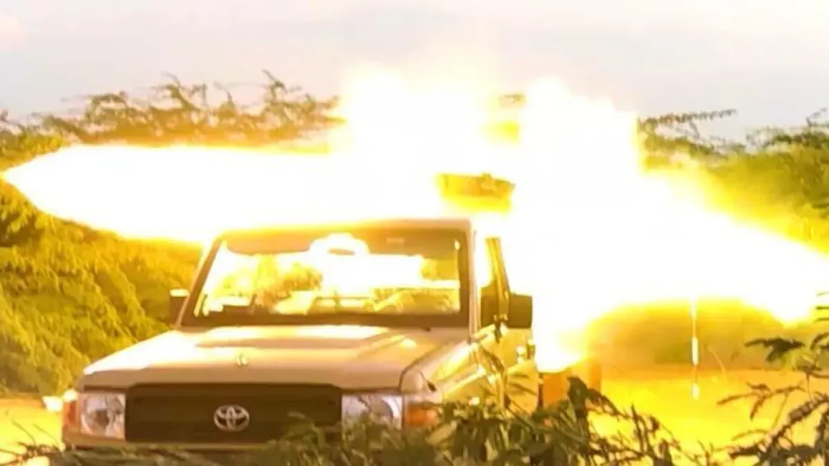 المقاومة الوطنية تخمد مصادر نيران حوثية جنوب الحديدة وتكبدها خسائر بشرية ومادية