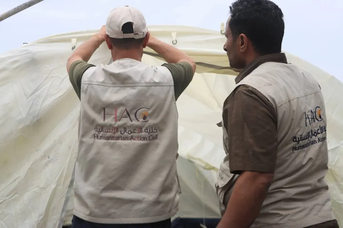 إنسانية المقاومة الوطنية تغيث أسراً متضررة من حريقين في موزع والمخا