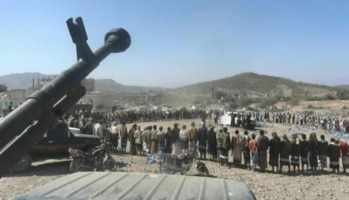 قتلى وجرحى من الحوثيين في كمين قبلي بالبيضاء.. وحملة انتقامية تطول الأهالي