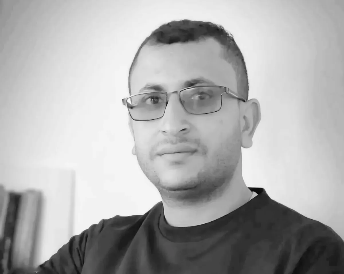 دائرة الإعلام بالمكتب السياسي تدين جريمة اغتيال الصحفي عبدالصمد القاضي في تعز